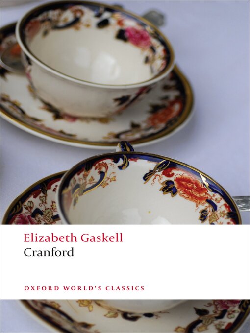 Title details for Cranford by Elizabeth Gaskell - Available